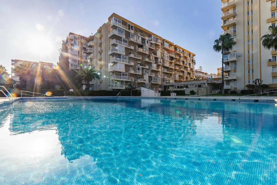 Apartamento En Benalmadena - Agata Eksteriør billede