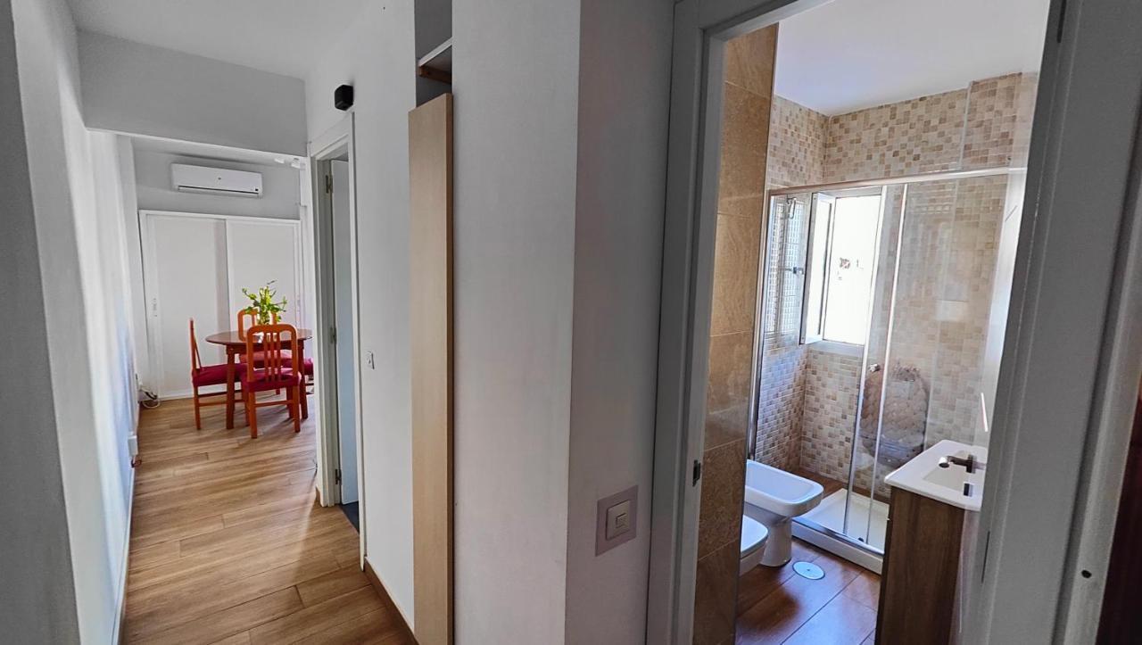 Apartamento En Benalmadena - Agata Eksteriør billede