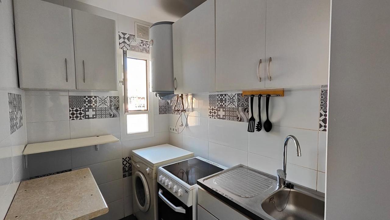 Apartamento En Benalmadena - Agata Eksteriør billede