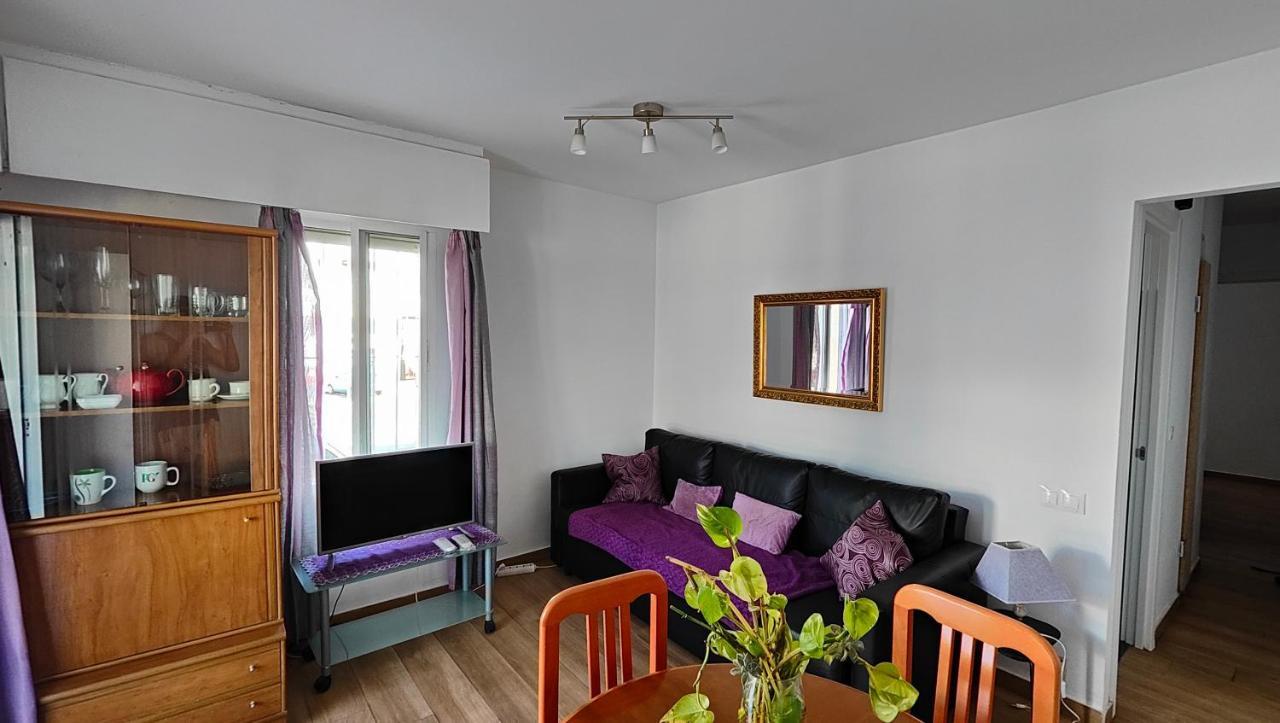 Apartamento En Benalmadena - Agata Eksteriør billede
