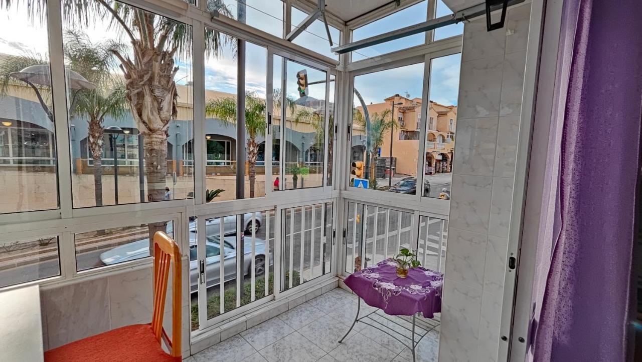 Apartamento En Benalmadena - Agata Eksteriør billede