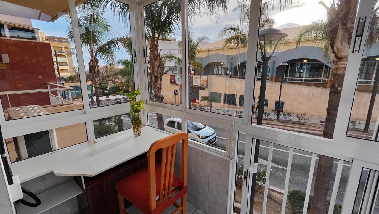 Apartamento En Benalmadena - Agata Eksteriør billede