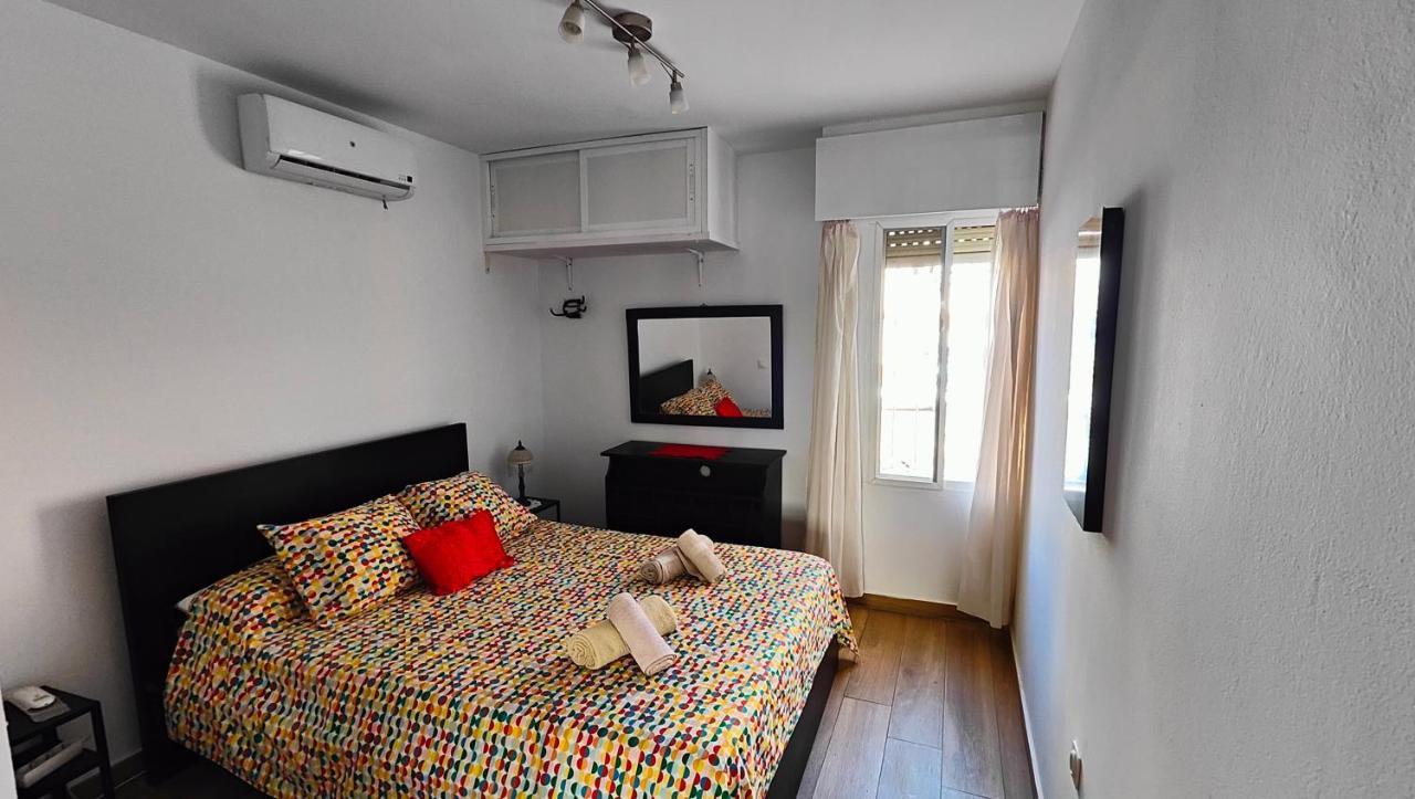 Apartamento En Benalmadena - Agata Eksteriør billede