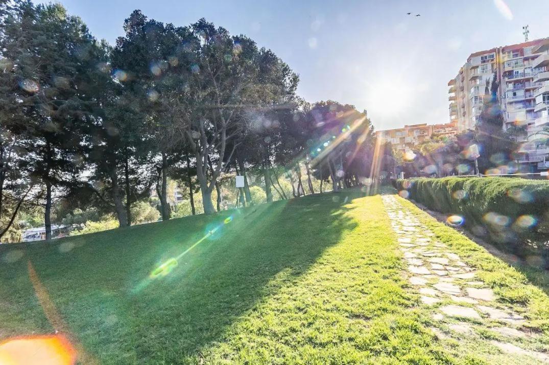 Apartamento En Benalmadena - Agata Eksteriør billede
