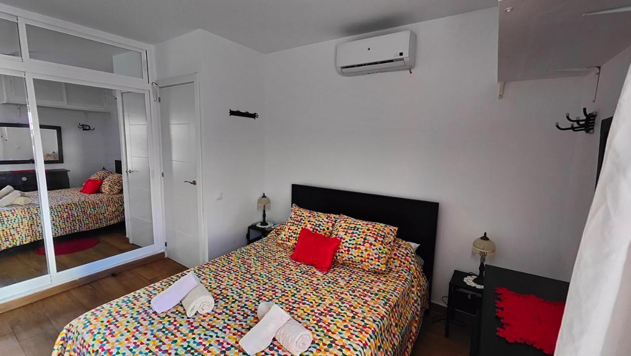 Apartamento En Benalmadena - Agata Eksteriør billede