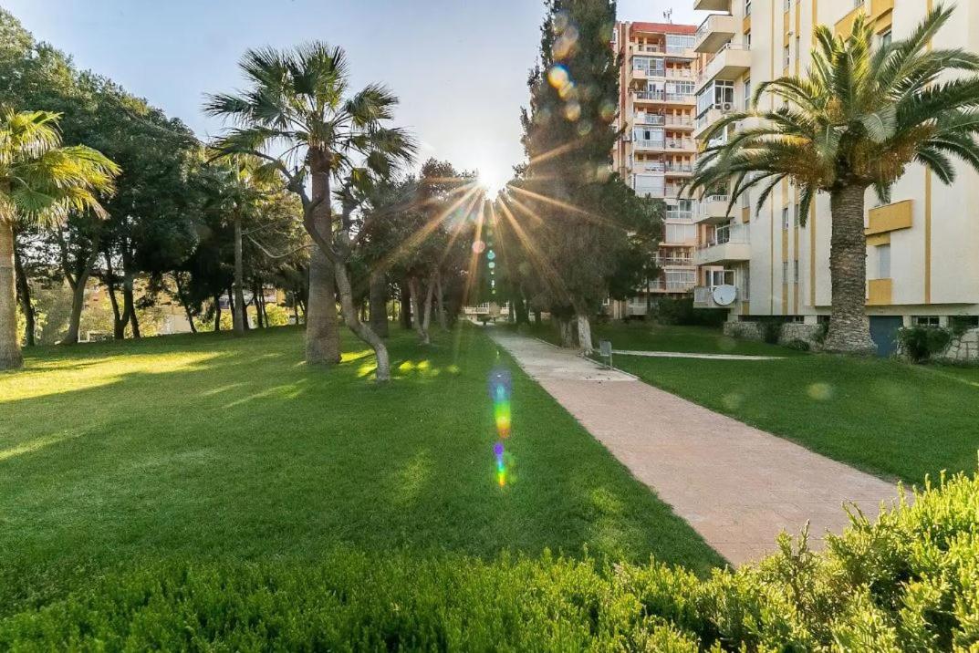 Apartamento En Benalmadena - Agata Eksteriør billede