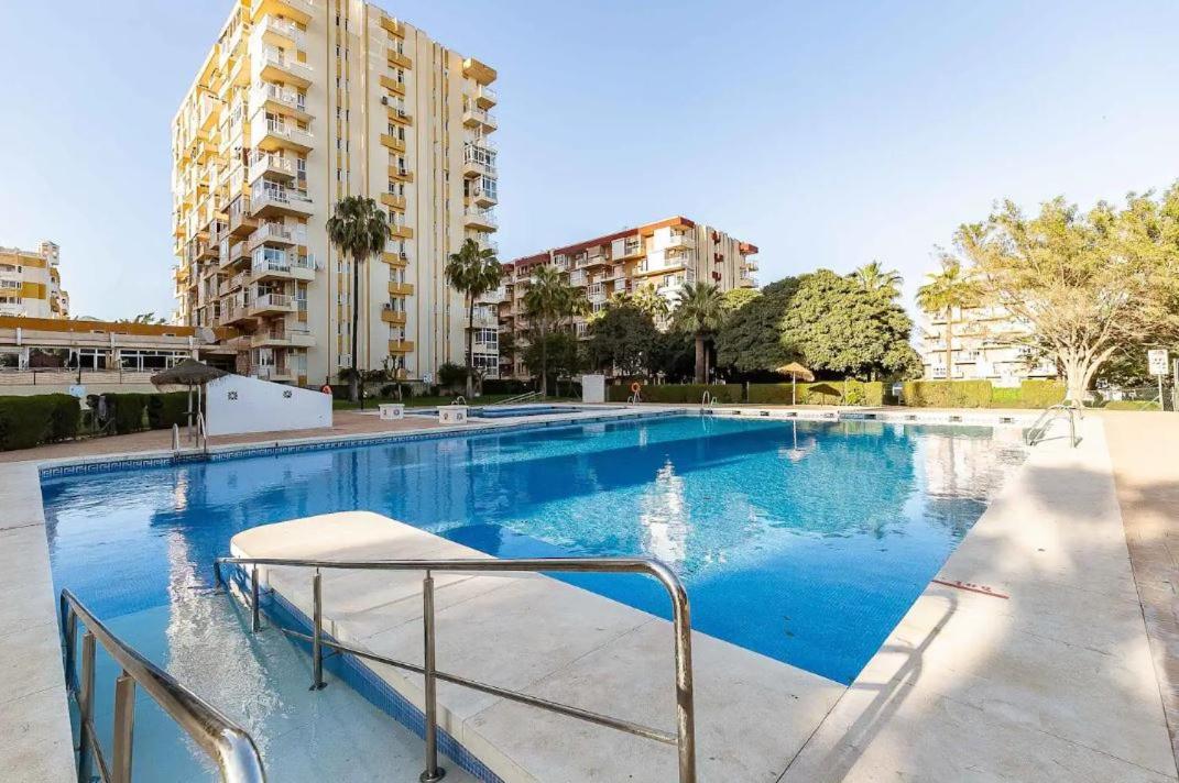 Apartamento En Benalmadena - Agata Eksteriør billede