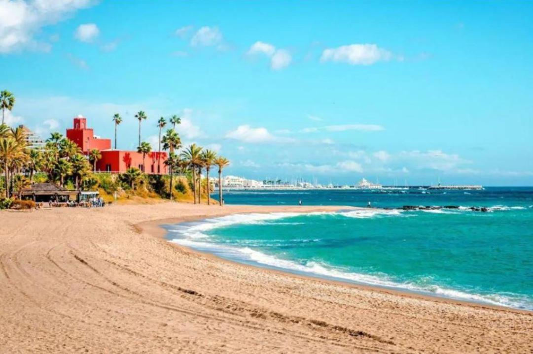 Apartamento En Benalmadena - Agata Eksteriør billede
