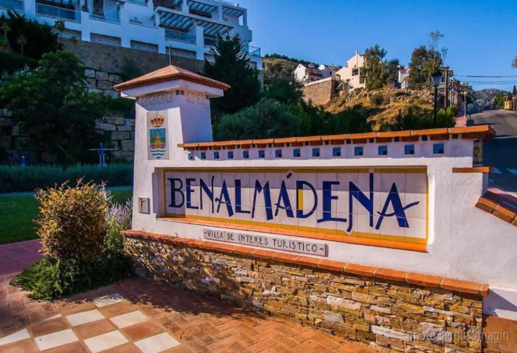 Apartamento En Benalmadena - Agata Eksteriør billede